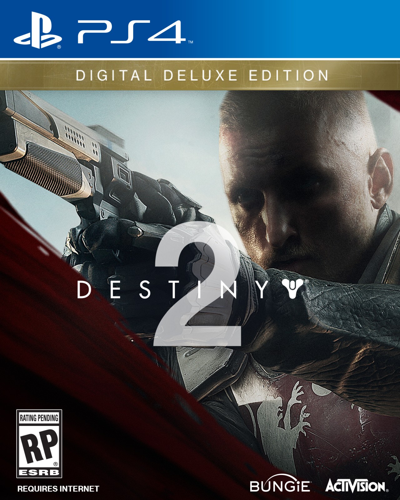 Destiny 2 édition Digital Deluxe Playstation 4